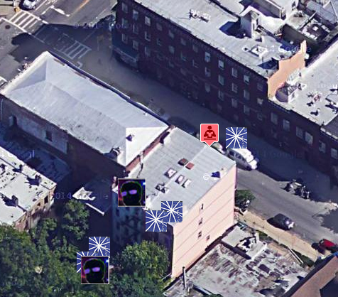 Strokes :: the original locative poetry project